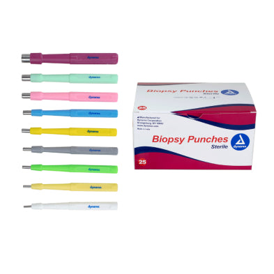 High-Quality Dynarex Biopsy Punches