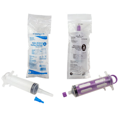 Dynarex Enteral Feeding Syringe