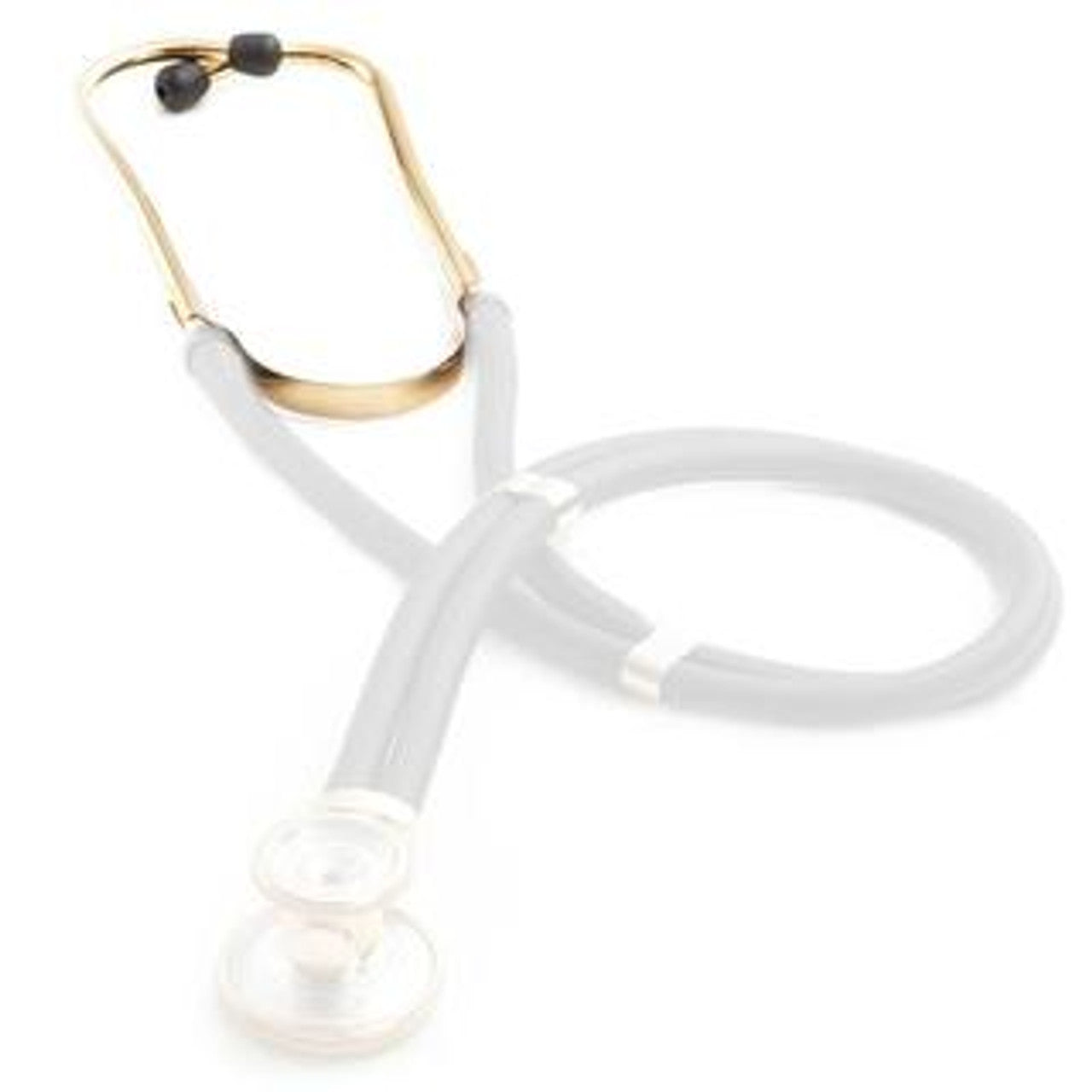 ADC-645-05 Binaurals for Adscope 645 Gold Plated Sprague Stethoscope