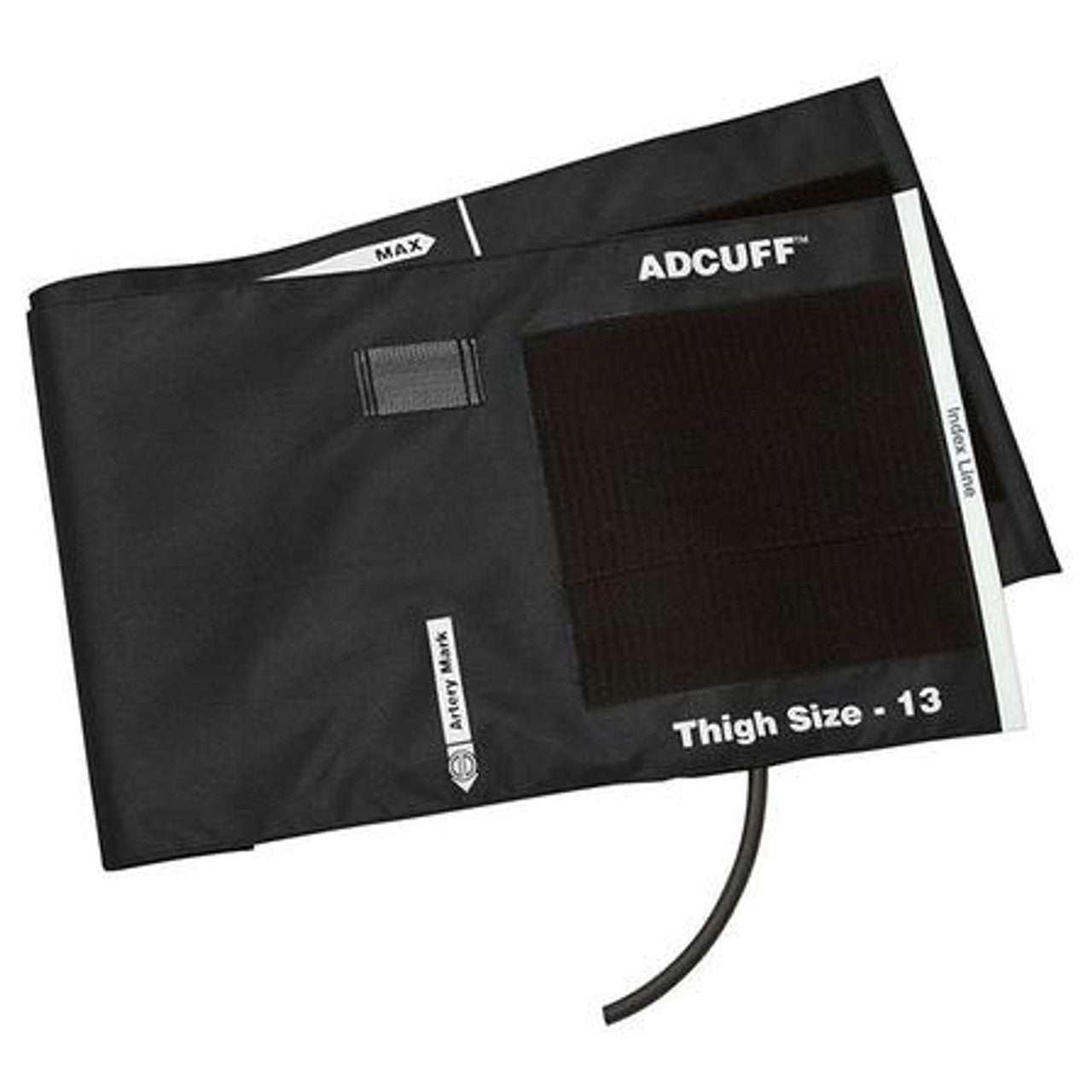 ADC Adcuff Cuff and Bladder with One Tube - Thigh