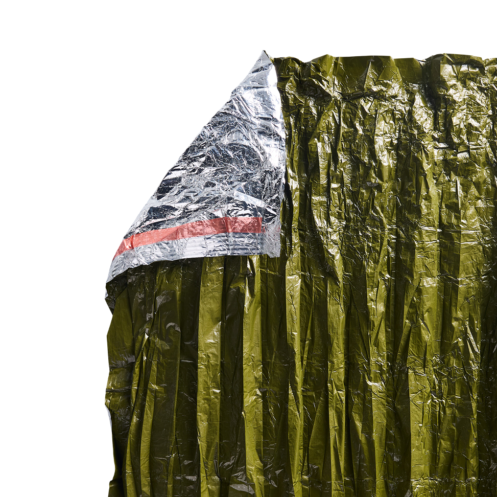Safeguard Medical Blizzard Casualty Trauma Blanket