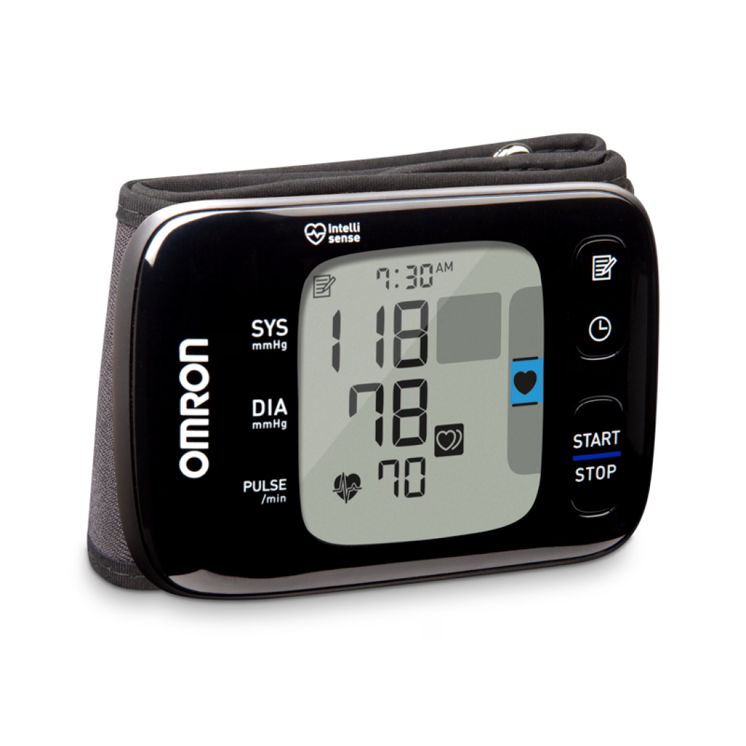 Omron Healthcare-BP6350 7 Series® Wireless Wrist Blood Pressure Monitor, 10/cs