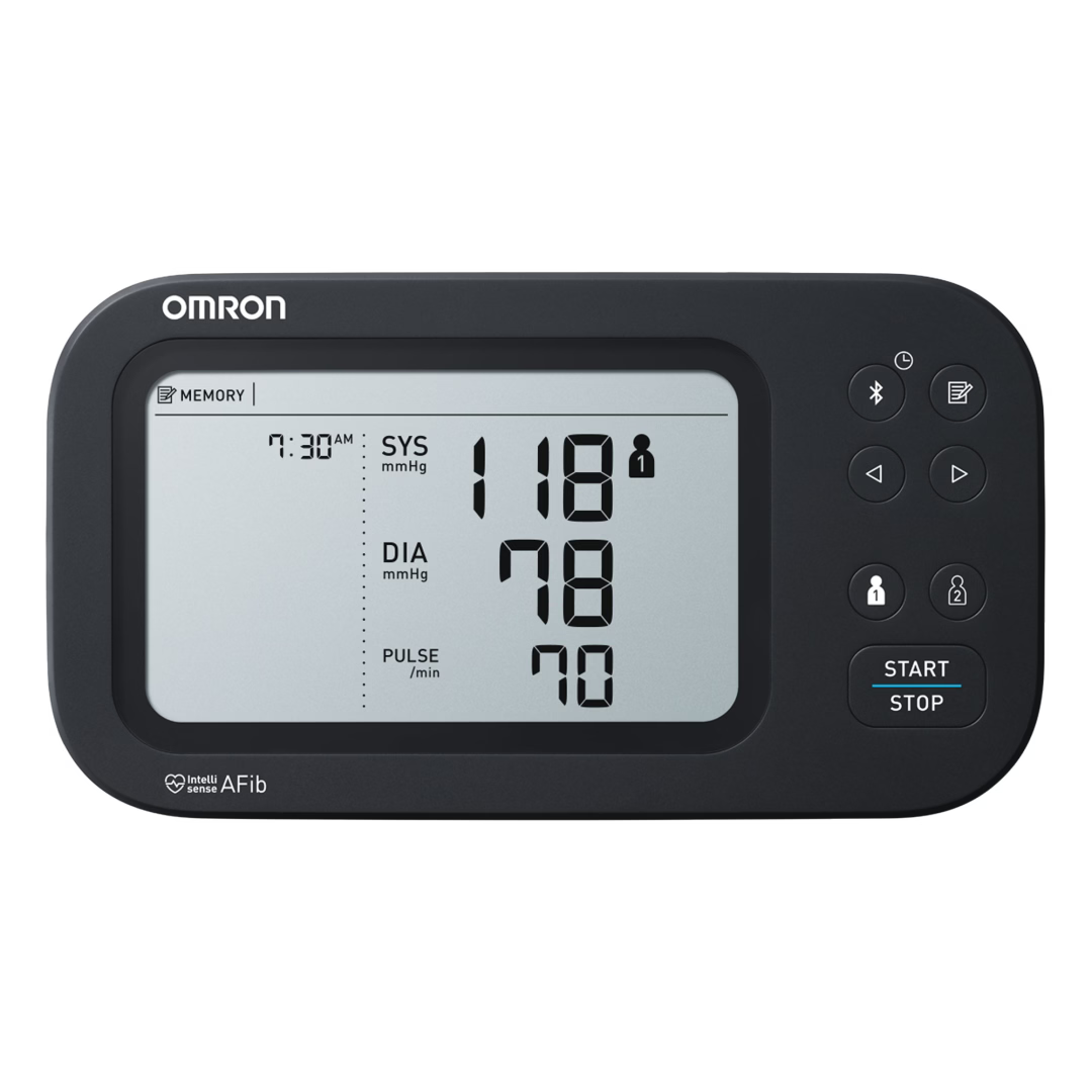 Omron Healthcare-BP7360 7 Series® Upper Arm Blood Pressure Monitor, 10/cs