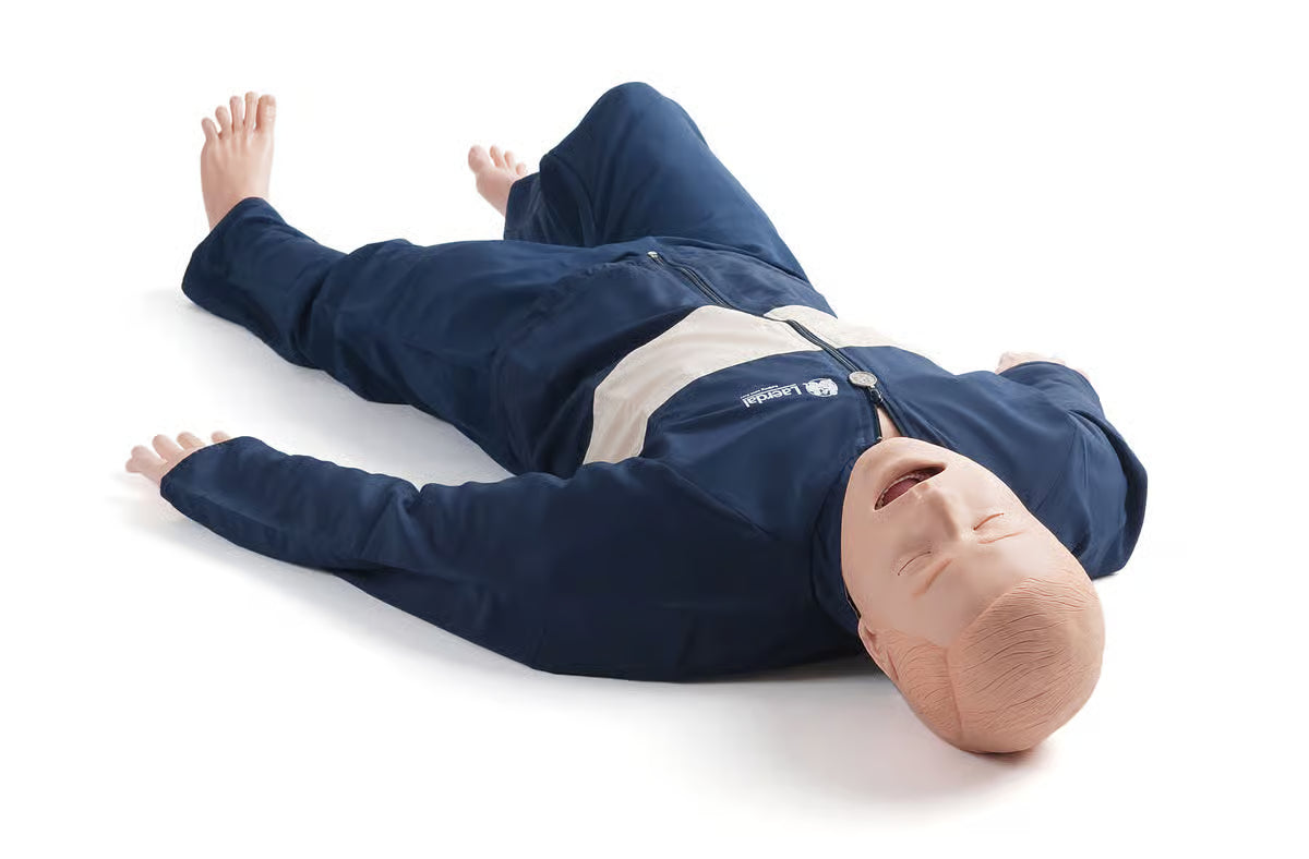 Laerdal Module; Ext Jugular