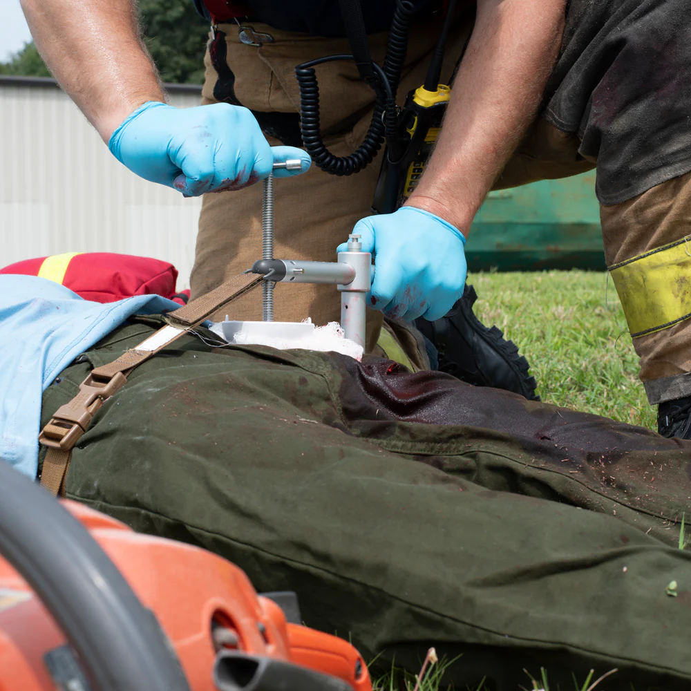 Safeguard Medical-31-200 CRoC (Combat Ready Clamp), Each