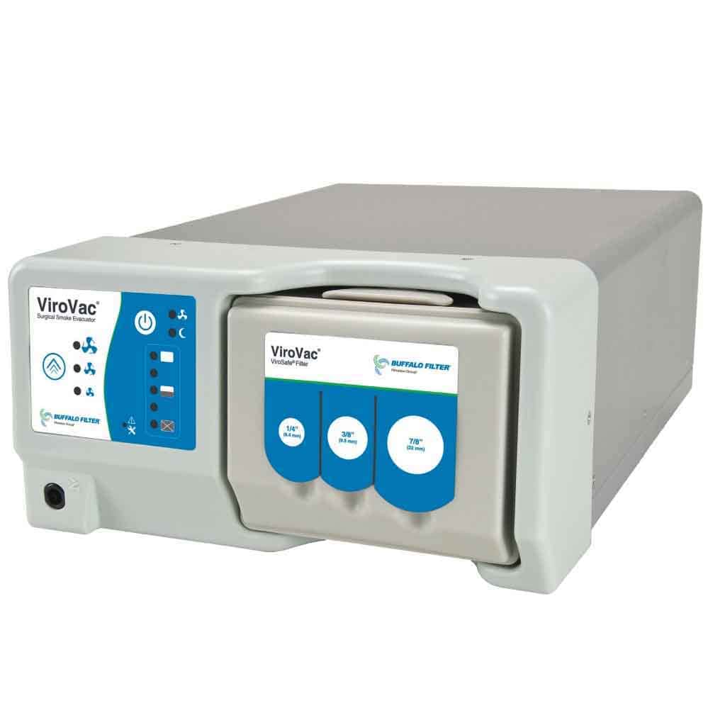 Conmed Corporation-VV120 Buffalo Filter® ViroVac (1 EA)