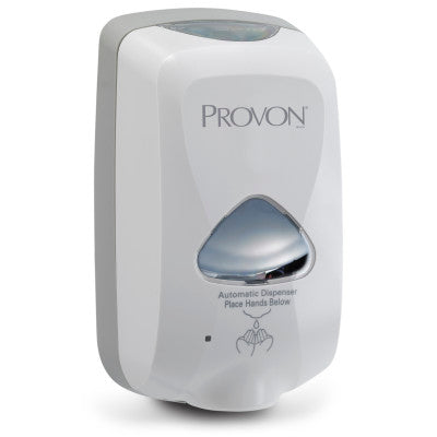 Gojo-2745-12 Provon® TFX™ Touch Free Dispenser, For 1200mL Refills, Gray (12/cs)