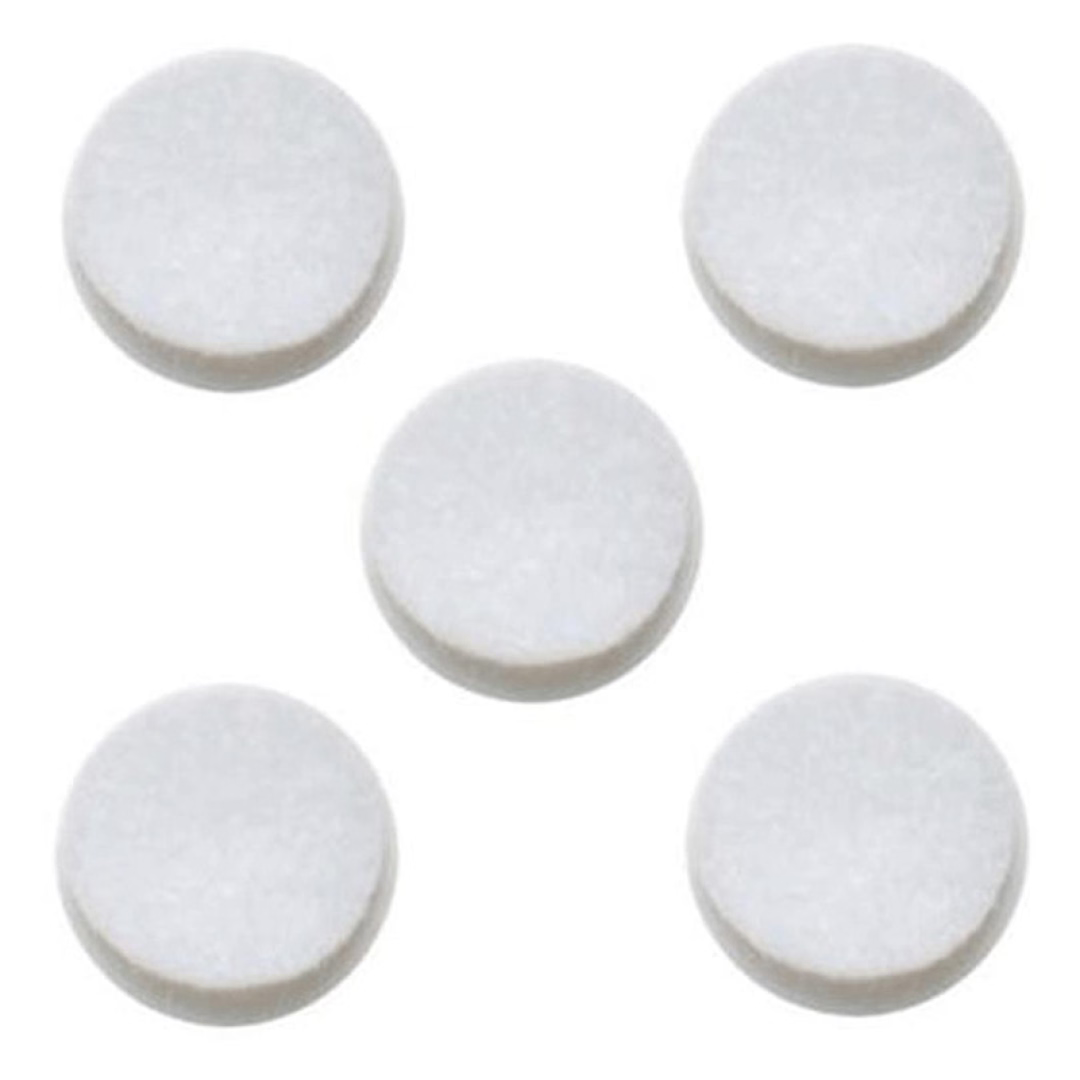 Omron Healthcare-C30FL Nebulizer System Accessory: Replacement Filters, 5/pk (US Only) , pack