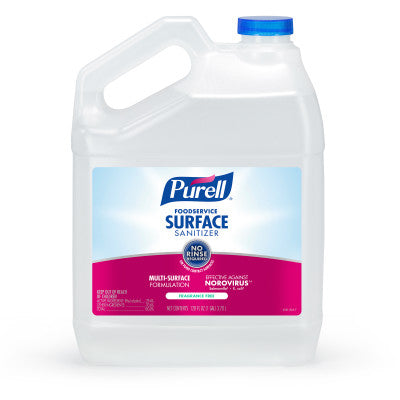 Gojo Sanitizer