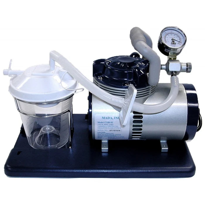 Mada Medical-172BS-II MadaVac Aspirator 1/Ea