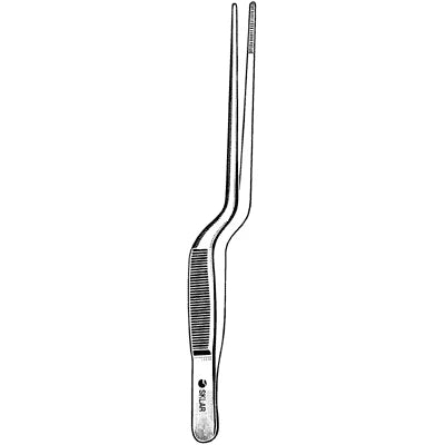 Sklar-67-1455 Lucae Bayonet Ear Forceps, 1/ea