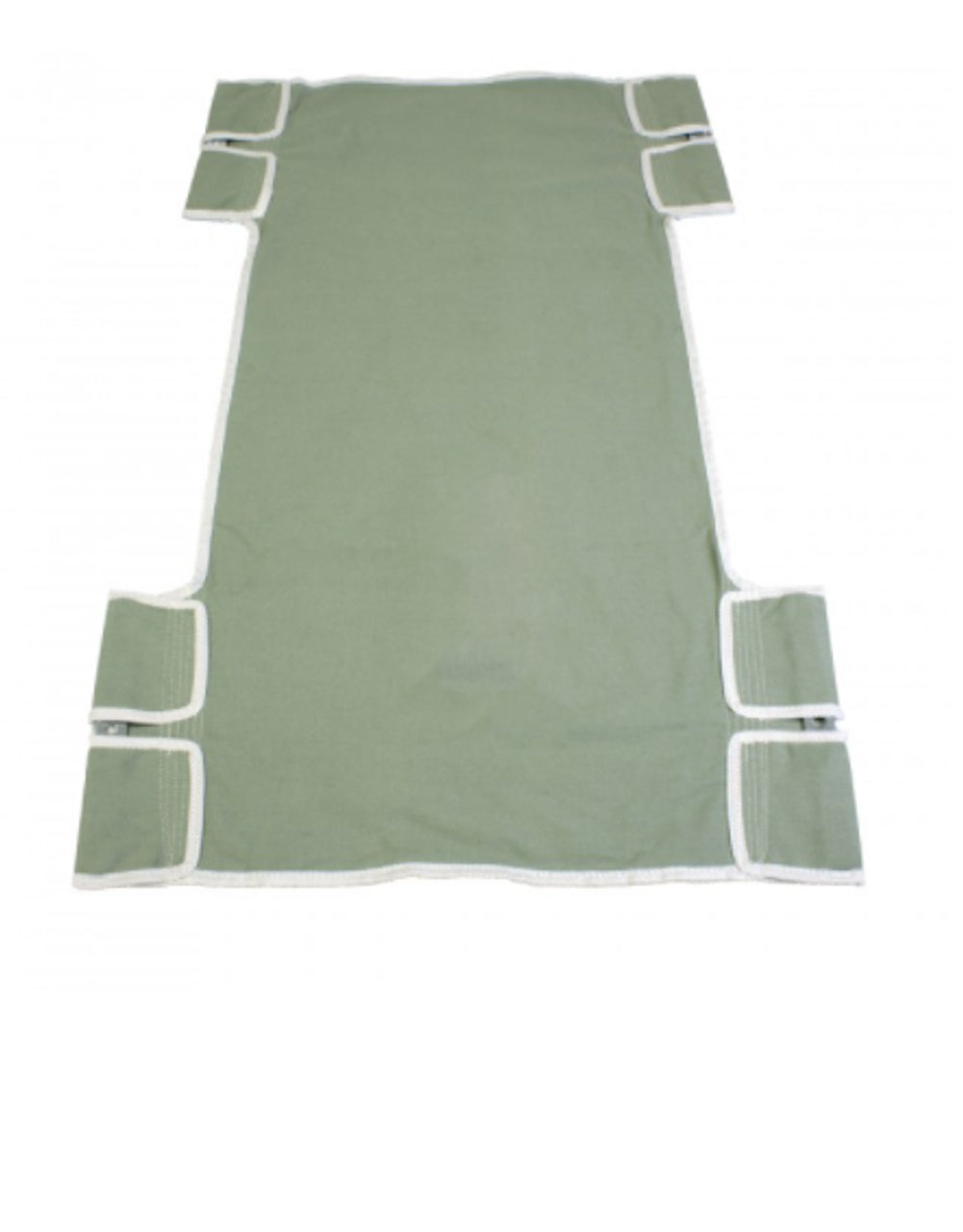 Dynarex Standard Seat/Back Sling - Canvas-Mesh