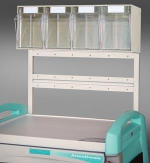 Capsa Healthcare Avalo® Medical Cart Accessories