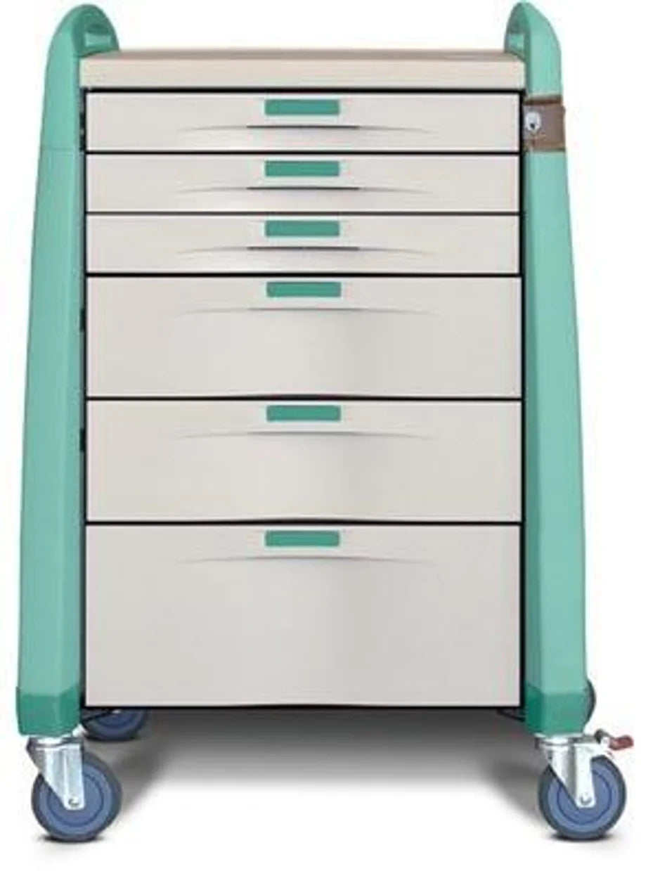Capsa Healthcare Avalo® Standard Medical Cart