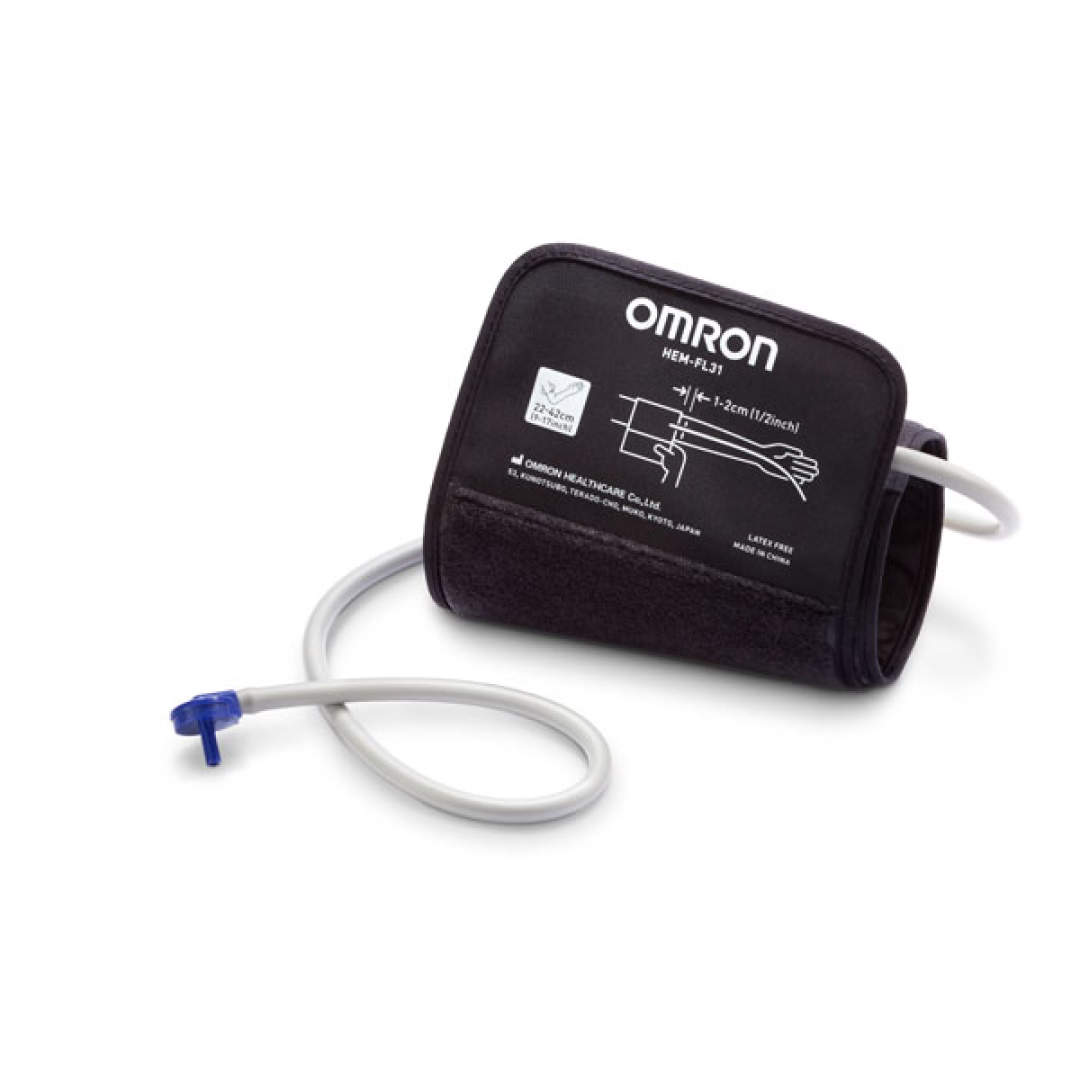 Omron Healthcare-CFX-WR17 Easy-Wrap ComFit Cuff 9" to 17", 1/ea