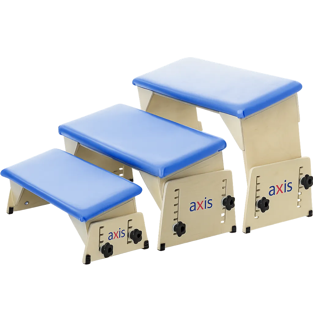 Circle Specialty Axis Therapy Bench