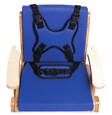 Circle Specialty Pango Trunk Harness