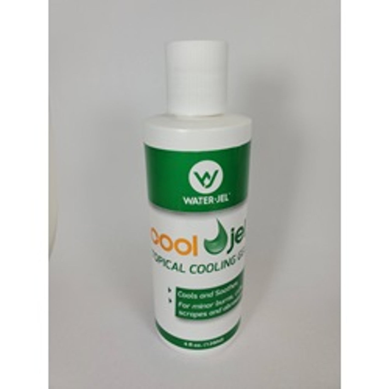 Safeguard Medical-CJ4-24.50.000 Cool-Jel, 4 oz Squeeze Bottle (24 Bottles/Case)
