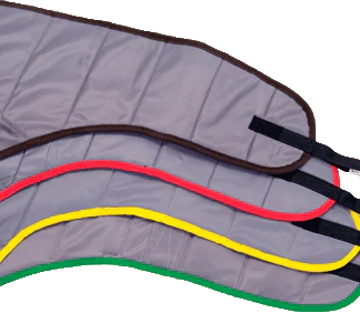 Joerns-Hoyer - Arneses desechables para espalda completa para pacientes