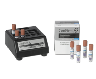 Crosstex ConFirm™ 10 In-Office Biological Monitoring System