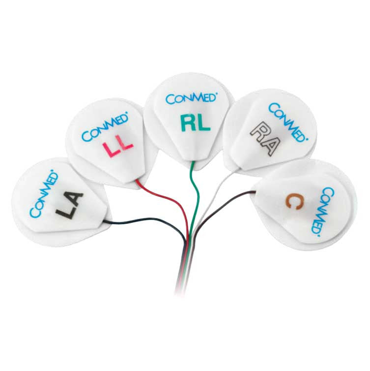 Conmed Corporation Specialty ECG Electrodes & Accessories
