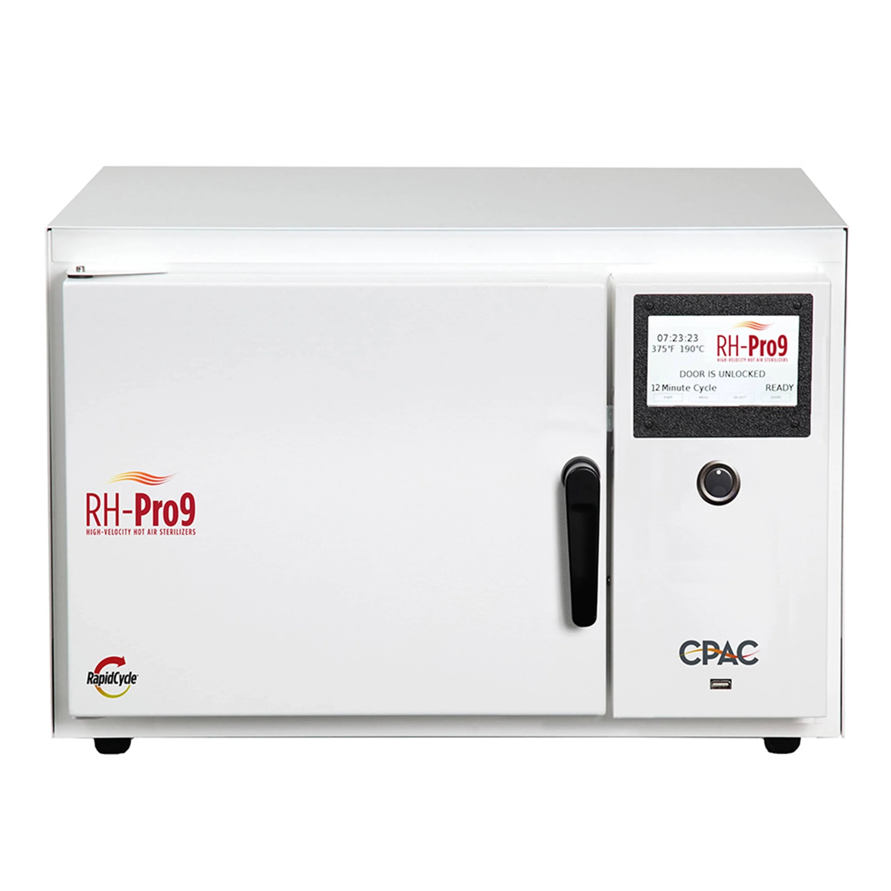 CPAC RapidHeat RH-Pro9 HVHA Sterilizer