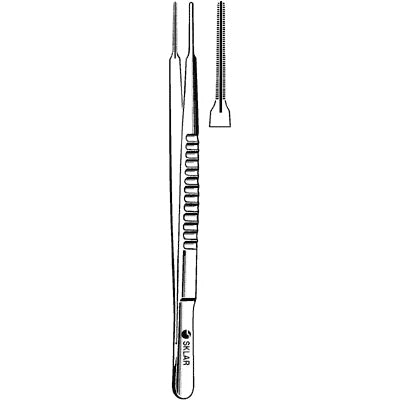 Sklar Cooley Vascular Tissue Forceps