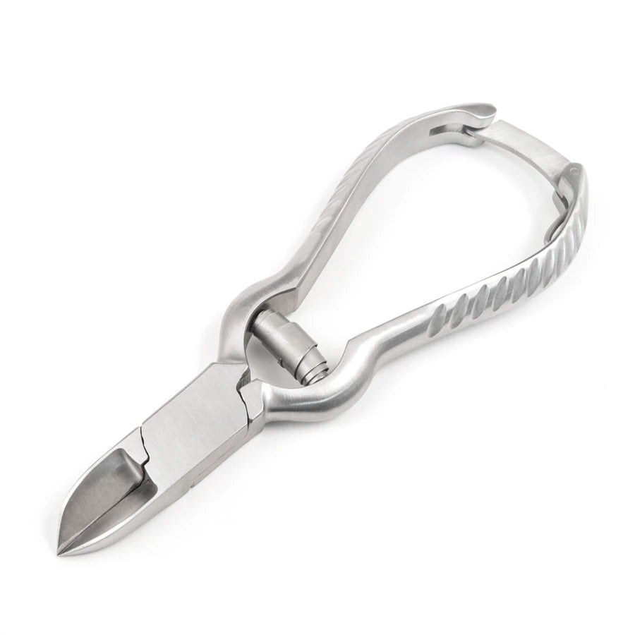 Sklar-97-1045 Nail Nipper, Concave Blades with Barrel Spring, 4.5", 1/ea