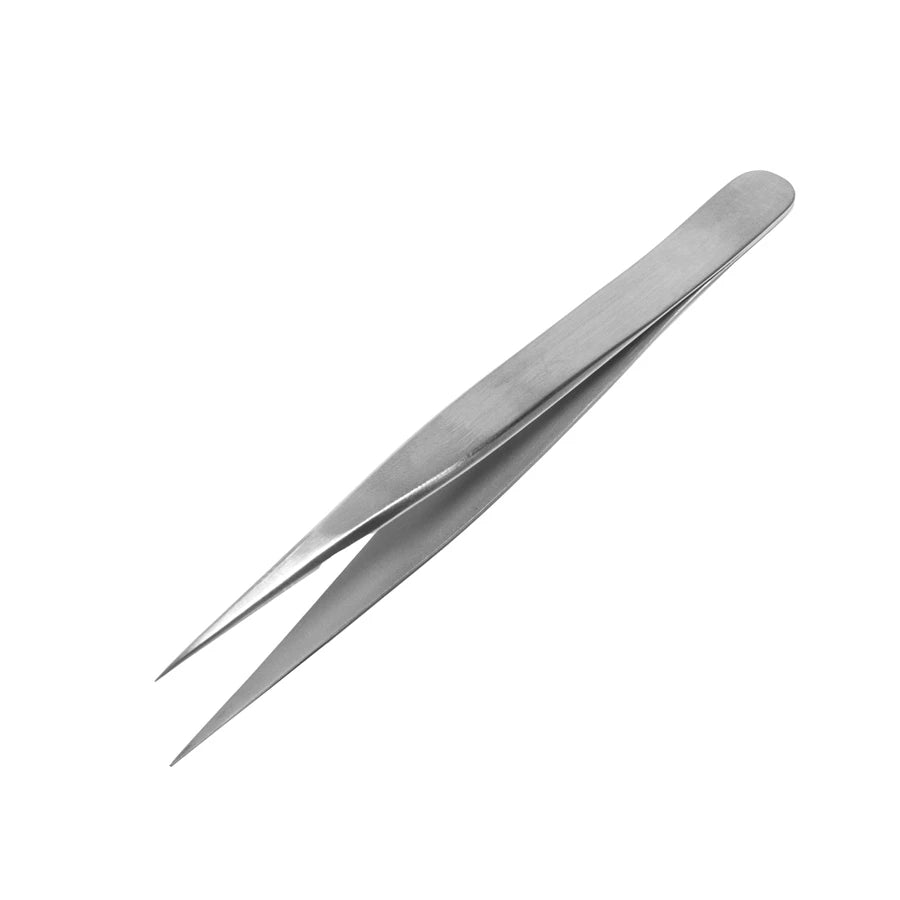 Sklar-66-7438 Jewelers Forceps Style 1 with Fine Tip, 1/ea