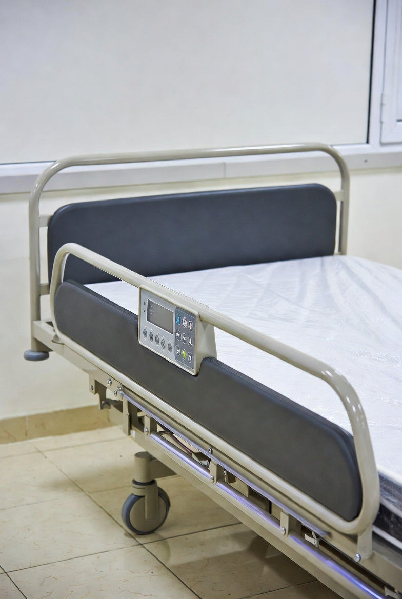 Cama Graham Field-MZ6AF42-Matrix 6200, posicionamiento avanzado, 42" x 80"/84", bloqueo de seguridad, capacidad de 450 lb