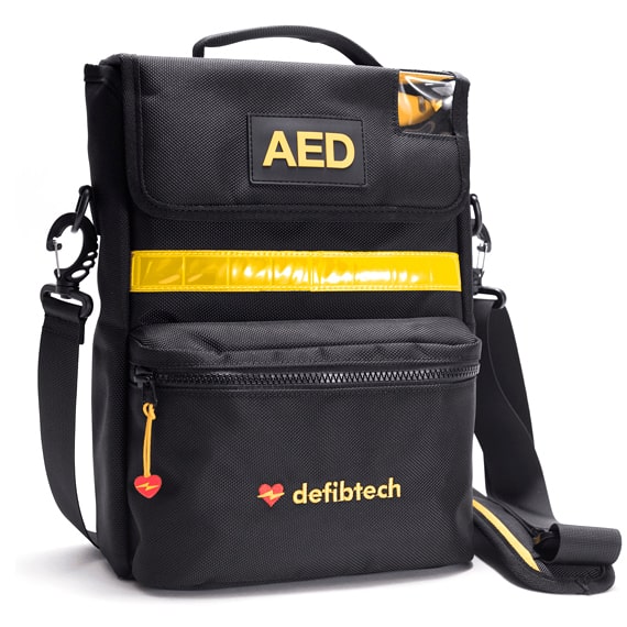Estuche blando de transporte para DEA DEFIBTECH-DAC-100