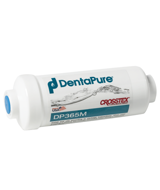 Crosstex-DP365M-DentaPure™ DP365M Municipal Water Cartridge* 1/ea