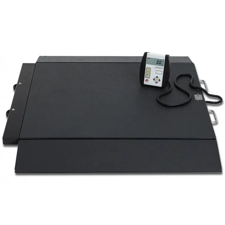 Detecto 6400 Portable Wheelchair Scale