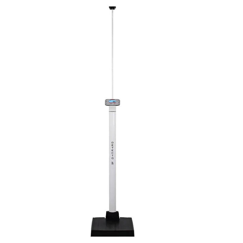 Detecto Apex Digital Clinical Scale with Sonar Height Rod