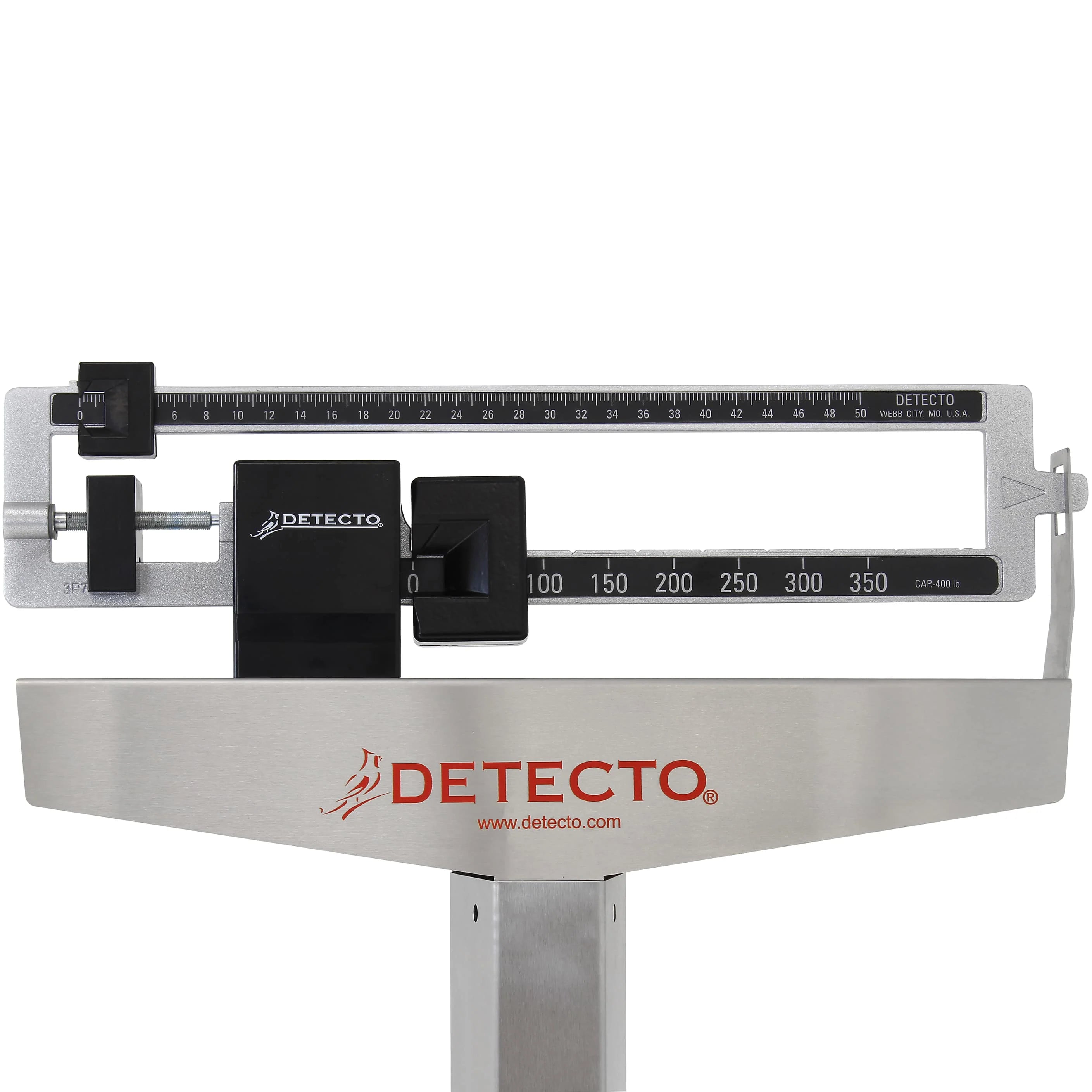 Detecto Stainless Steel Weigh Beam Scale