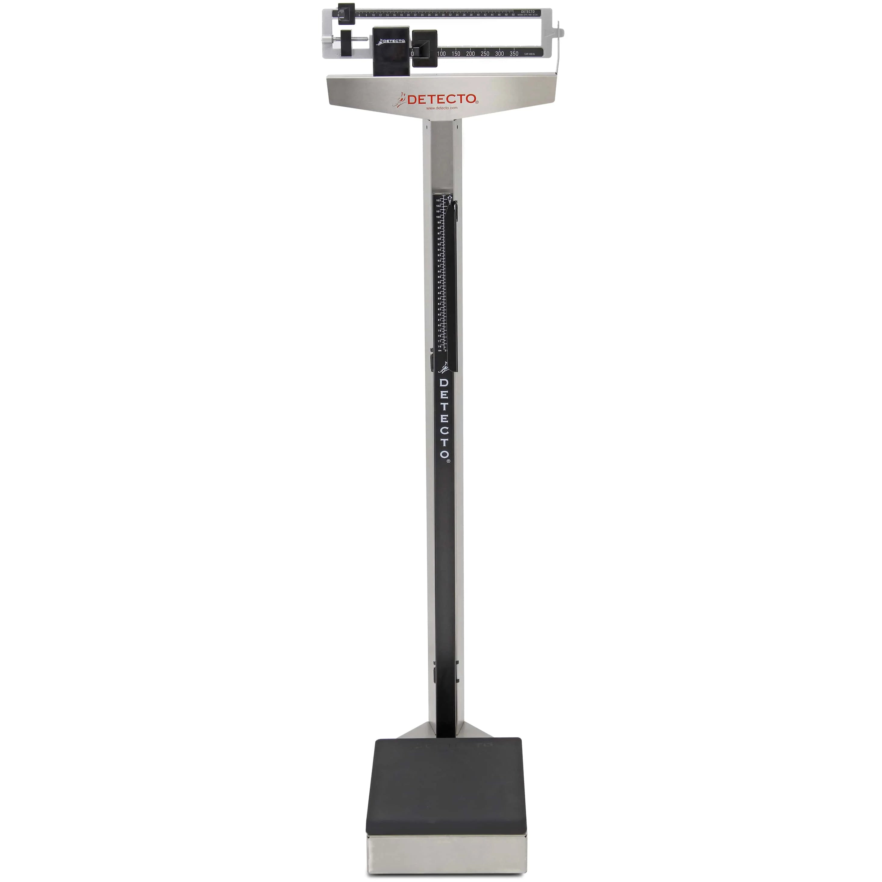 Detecto Stainless Steel Weigh Beam Scale