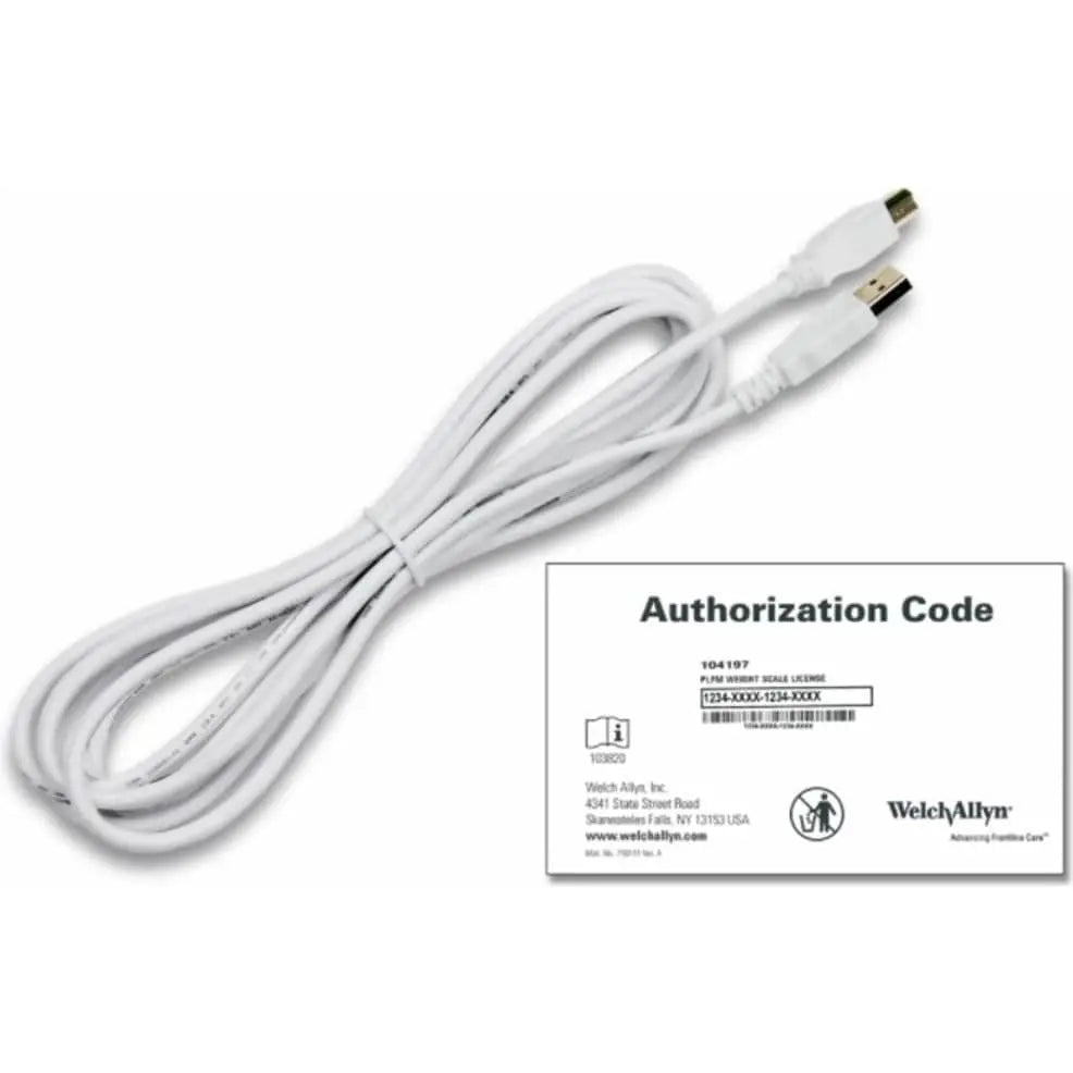 Detecto-WACONNECT-Welch Allyn Interface Connectivity Kit 1/ea