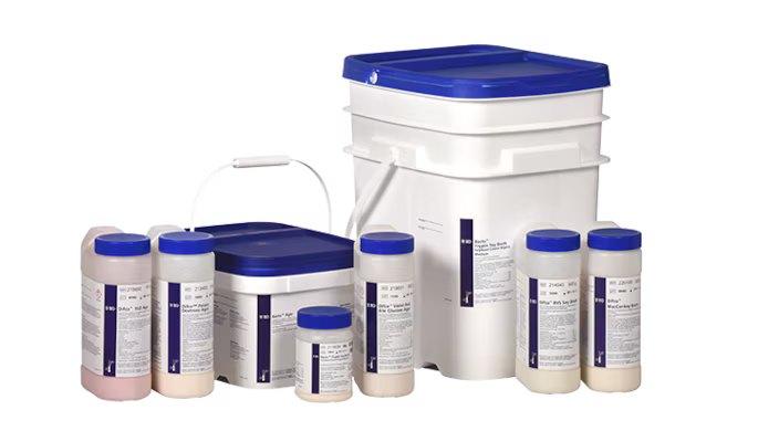 BD BBL™ Prepared Media