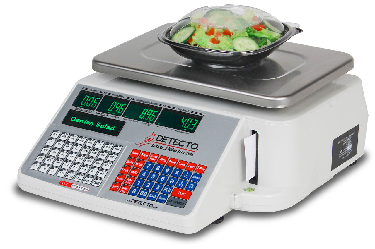 Detecto Deli Scale