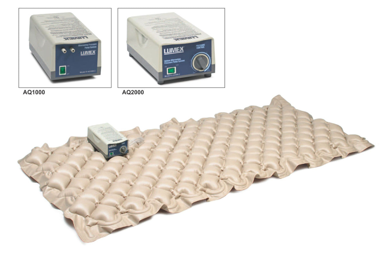 Graham Field Alternating Pressure Pad And Pump System