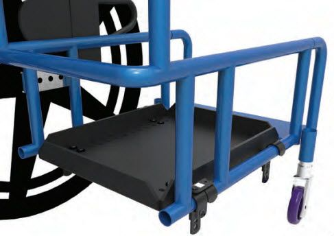 Therafin-33233-Tray, Medical Accessory Platform for 16-17W Chair