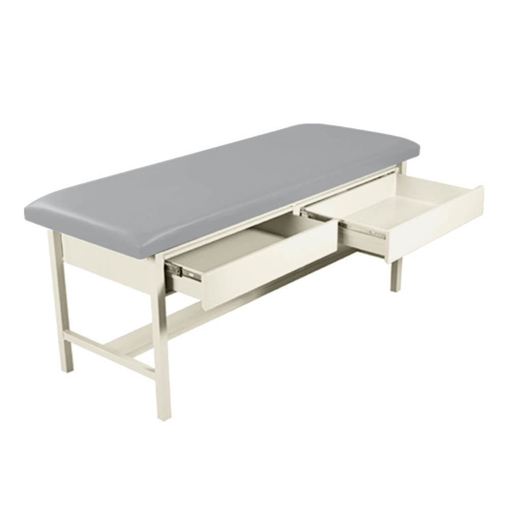 UMF Medical-H Brace Treatment Table with Drawers