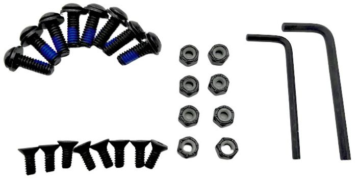 Therafin-50289 J & L Hardware Kit