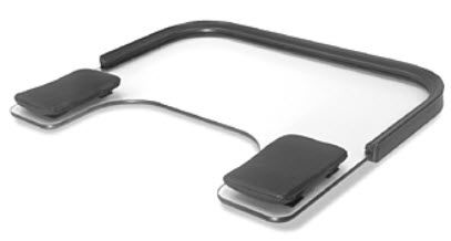 Therafin Pad, Elbow Pad, Gel