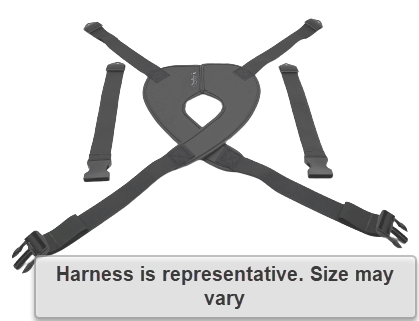 Therafin Static Front Pull Hip Harness