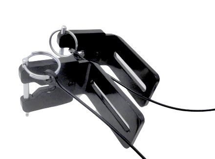 Therafin 51080 Seat Hardware, Transit, Replacement Seat Fork Assembly, Pair