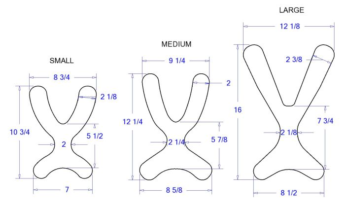 Therafin Vest, Static w/ Extended Straps, Trim (Female)