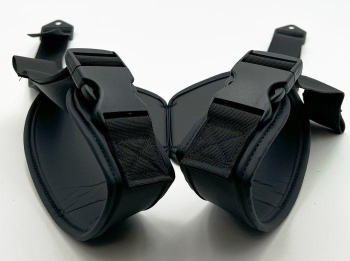 Therafin Hip Harness, Static, Rear Pull