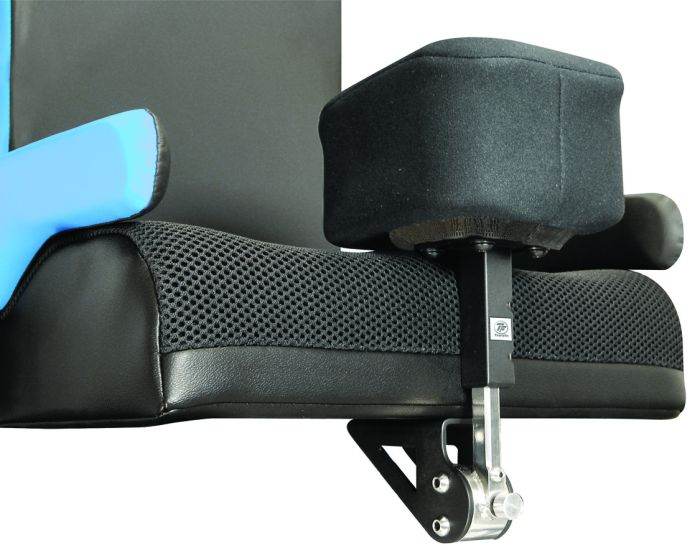 Therafin Abductor Hardware, Narrow Flip-Down