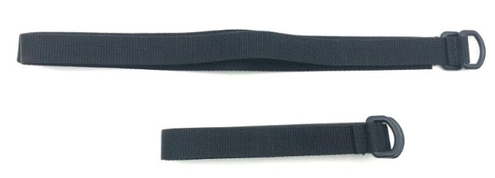 Therafin-50628 Vest Straps, Heavy Duty Polypropolene with Attachment Kit
